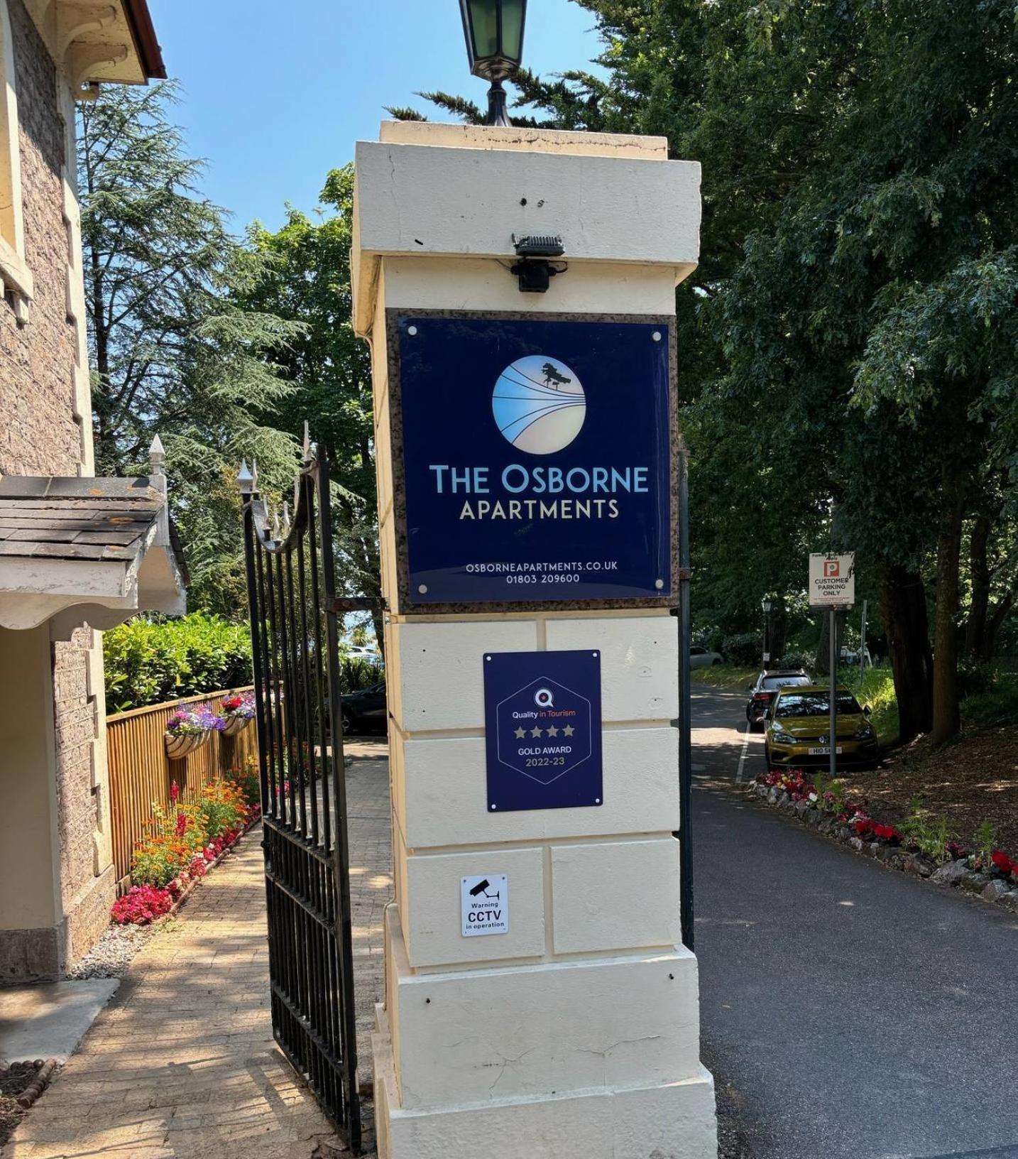 טורקוואי The Osborne Apartments מראה חיצוני תמונה