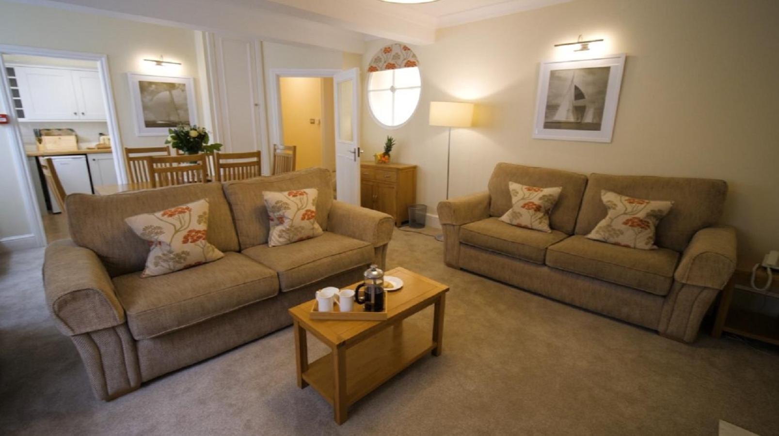 טורקוואי The Osborne Apartments חדר תמונה