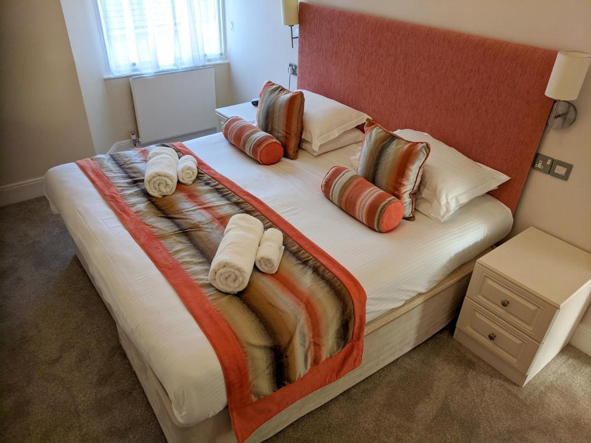 טורקוואי The Osborne Apartments מראה חיצוני תמונה